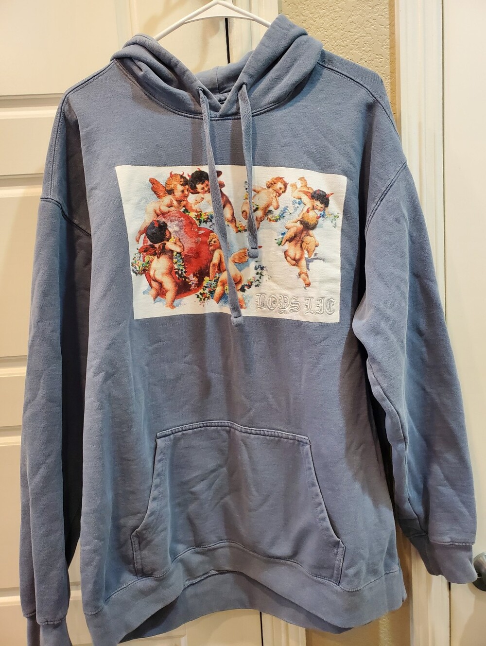 Boys Lie Hoodie
